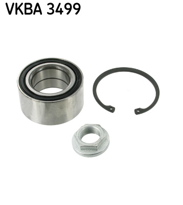 SKF Kerékcsapágy készlet VKBA3499_SKF